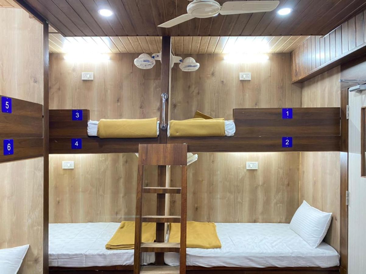 City Stay Ac Deluxe Hostel Madgaon Exterior photo