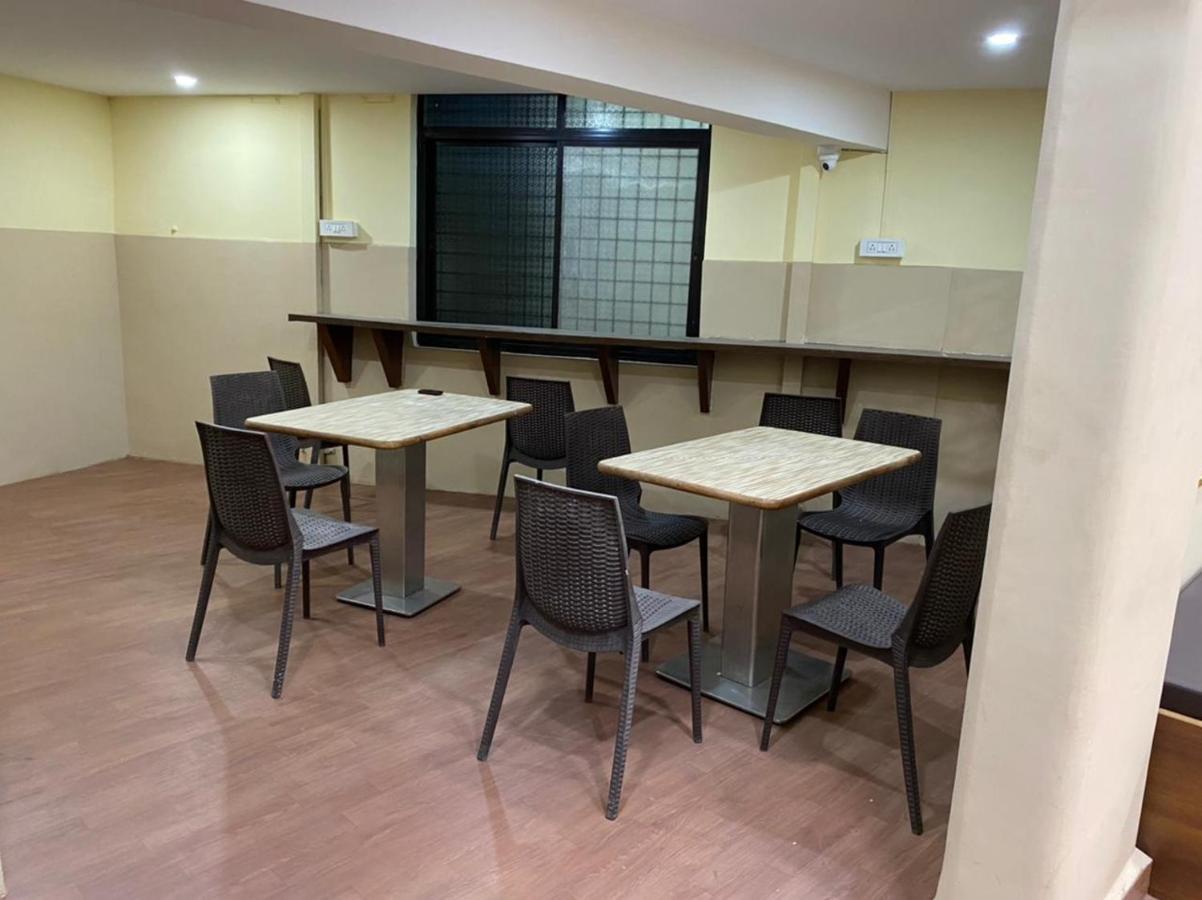 City Stay Ac Deluxe Hostel Madgaon Exterior photo