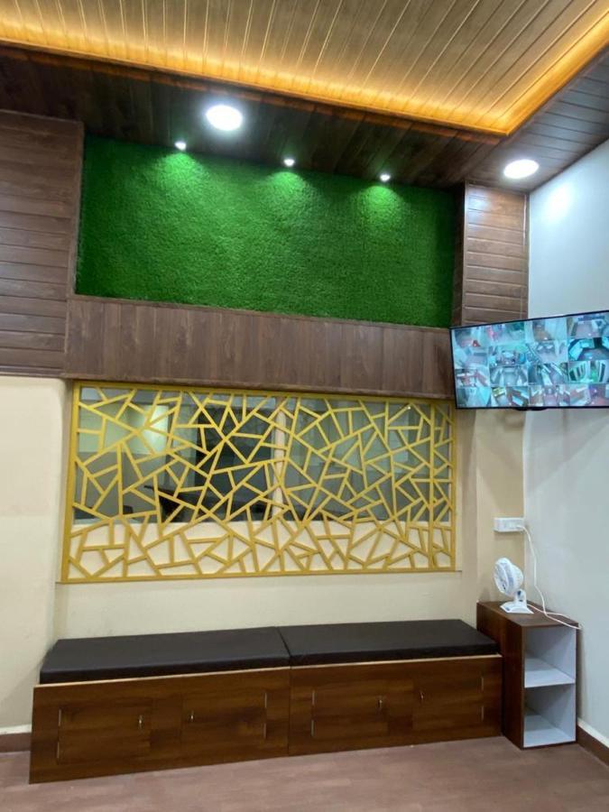 City Stay Ac Deluxe Hostel Madgaon Exterior photo
