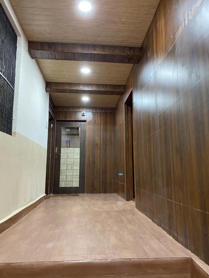 City Stay Ac Deluxe Hostel Madgaon Exterior photo