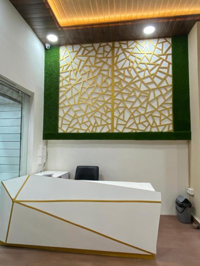 City Stay Ac Deluxe Hostel Madgaon Exterior photo