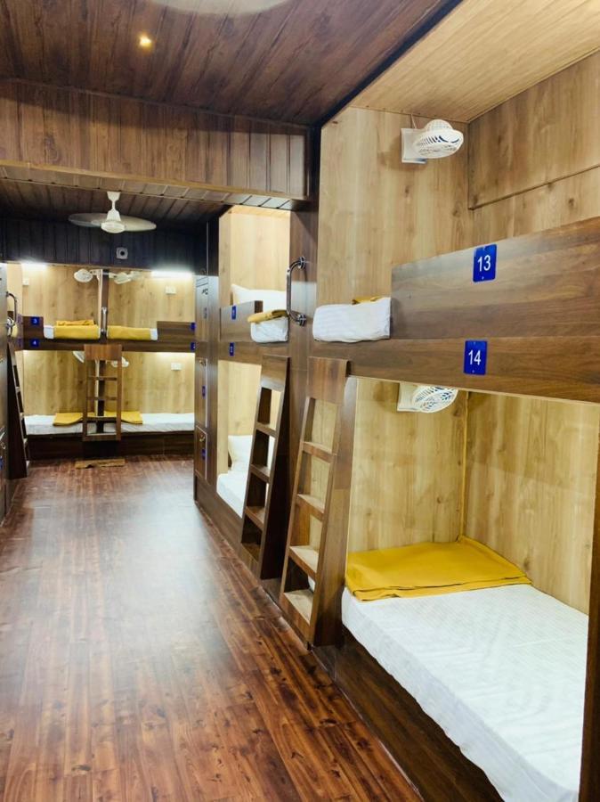 City Stay Ac Deluxe Hostel Madgaon Exterior photo