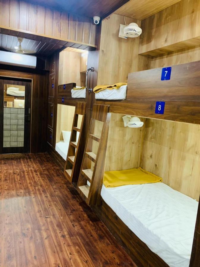 City Stay Ac Deluxe Hostel Madgaon Exterior photo